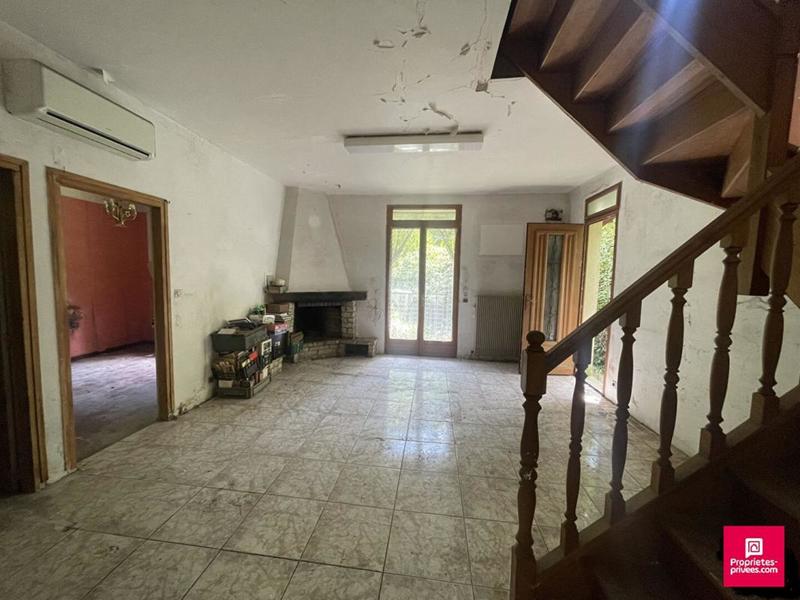 Maison - 92 m² - 4 pièces