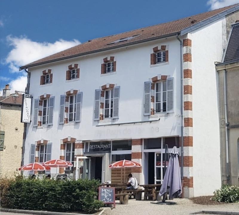 Fonds de commerce - 385 m²