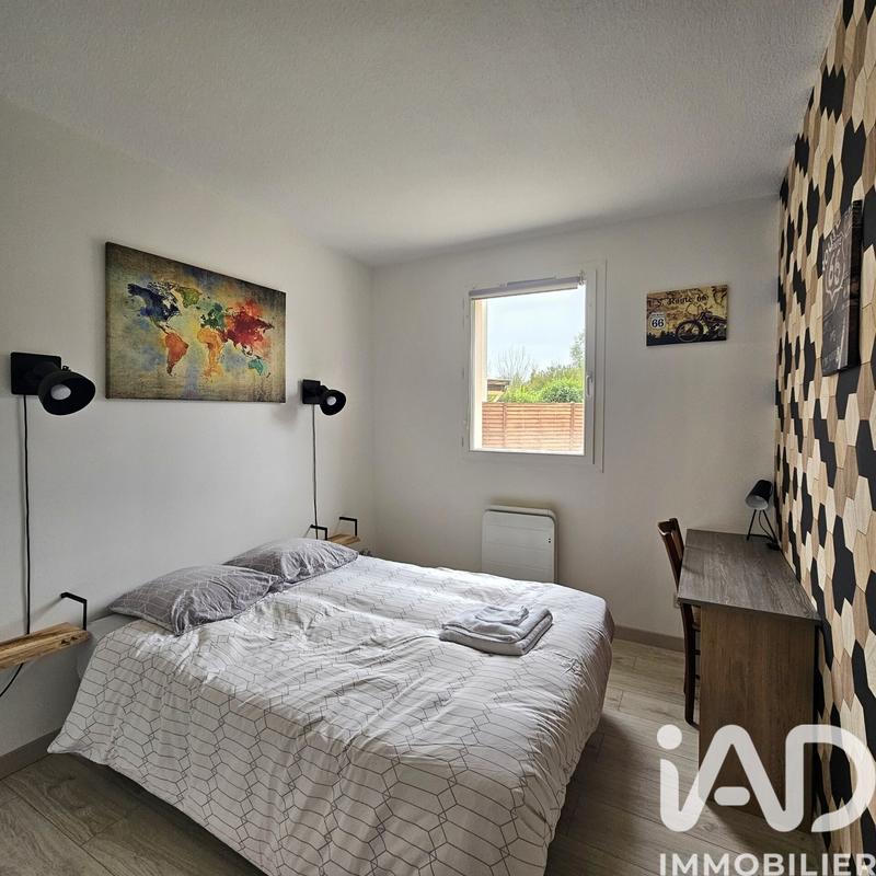 Maison - 80 m² - 4 pièces