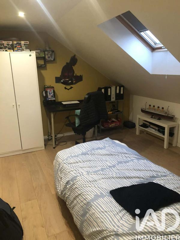 Maison - 135 m² - 5 pièces