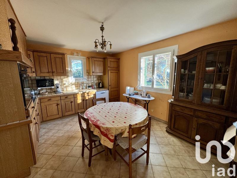 Maison - 174 m² - 5 pièces