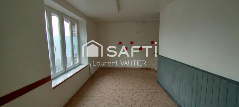 Maison - 90 m² - 4 pièces