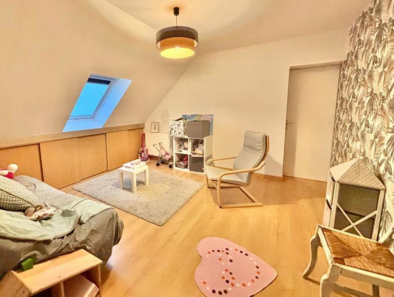 Maison - 115 m² - 7 pièces