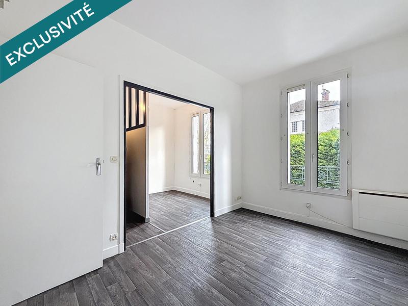 Appartement - 23 m² - 1 pièce