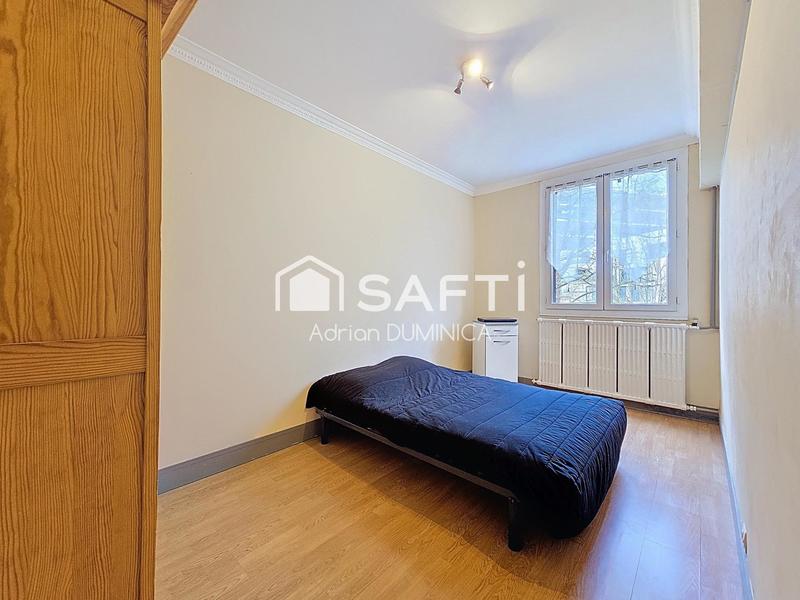 Appartement - 83 m² - 4 pièces