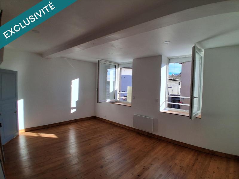 Maison de ville - 85 m² - 5 pièces