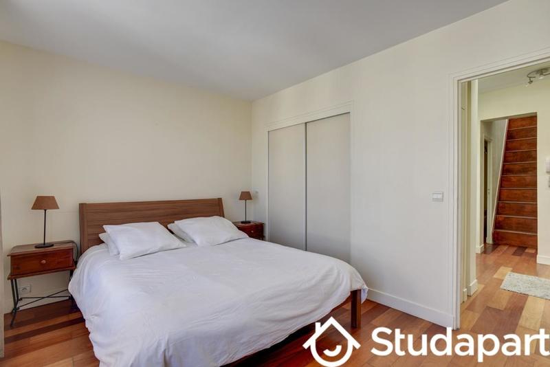 Appartement - 80 m² - 4 pièces