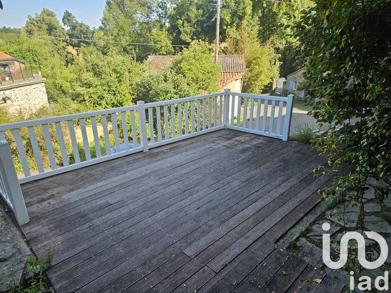 Maison de village - 118 m² - 5 pièces