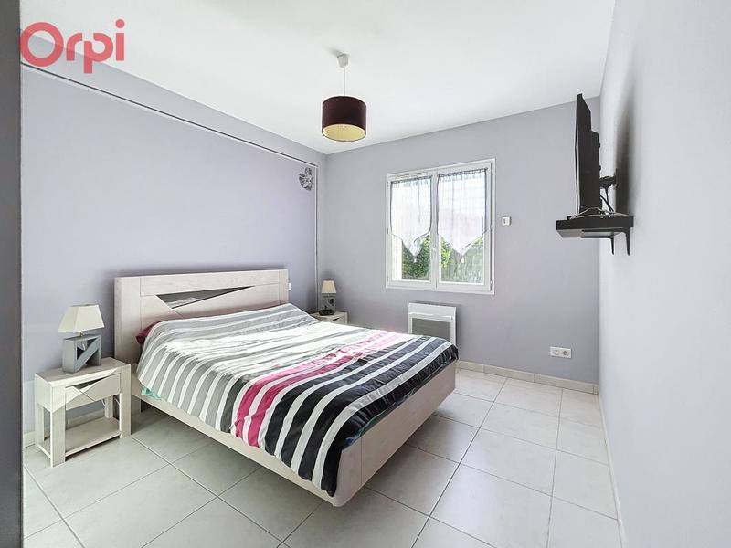 Maison - 93 m² - 4 pièces