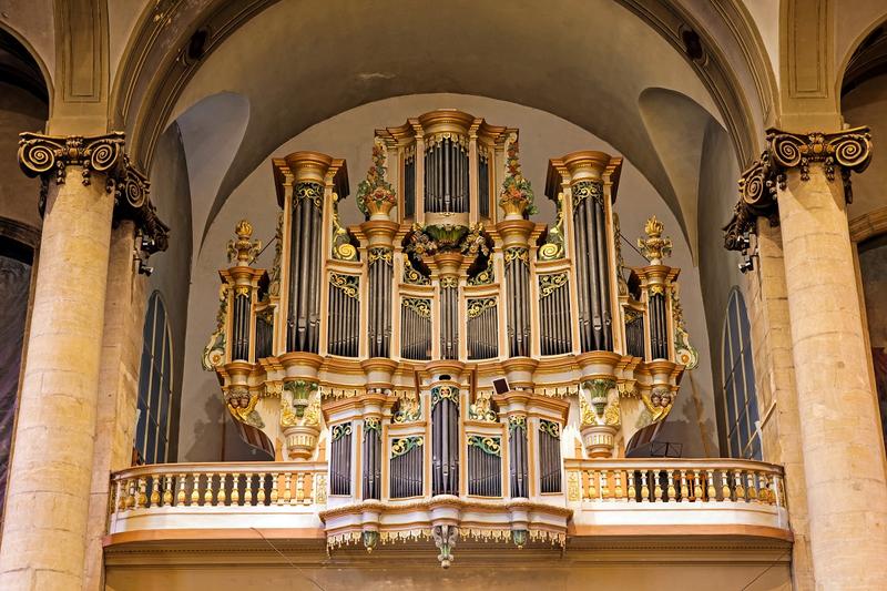 Concert - Voix et orgue