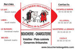 Boucherie des Gafets