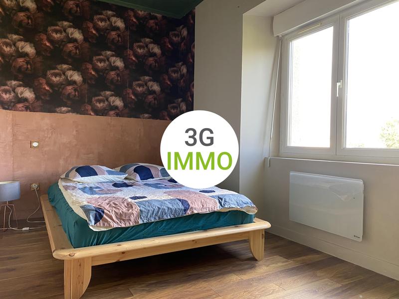 Maison ancienne - 122 m² - 4 pièces