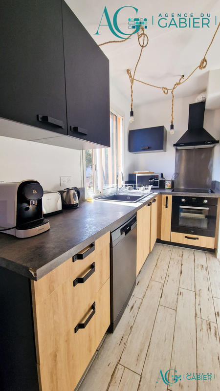 Appartement - 38 m² - 2 pièces