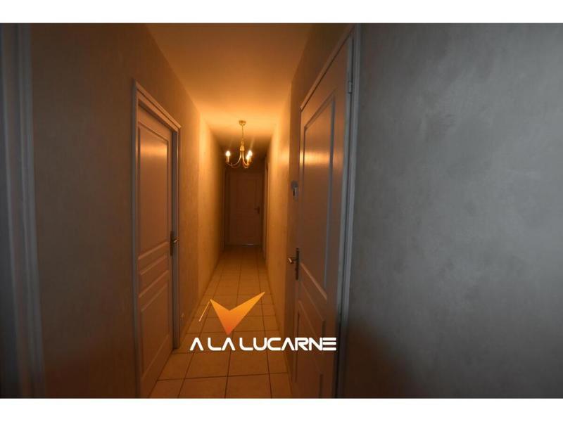 Maison - 122 m² - 4 pièces