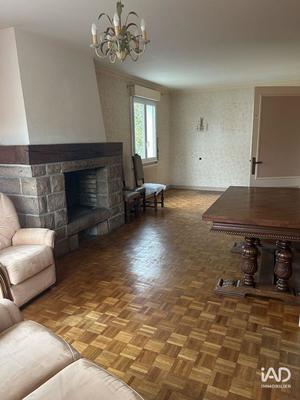 Maison - 105 m² - 5 pièces