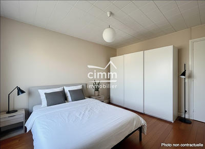 Appartement - 54 m² - 3 pièces