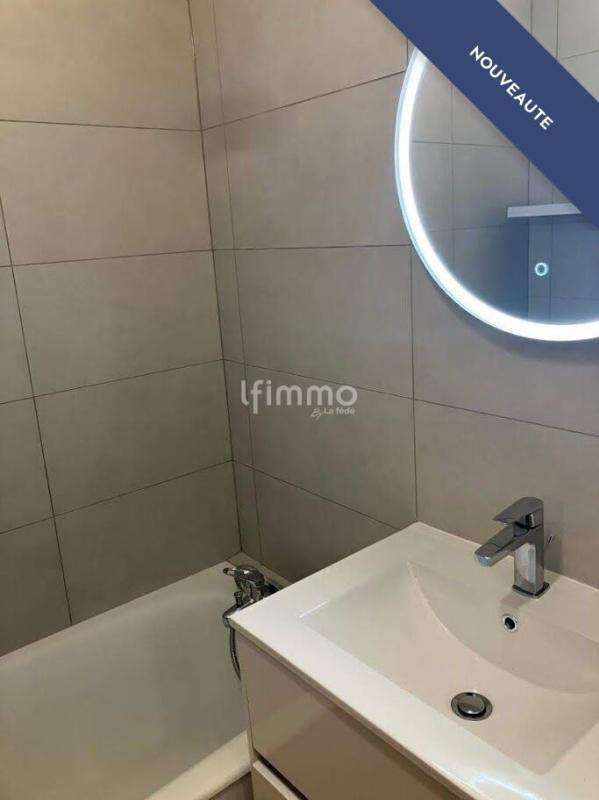 Appartement - 35 m² - 2 pièces