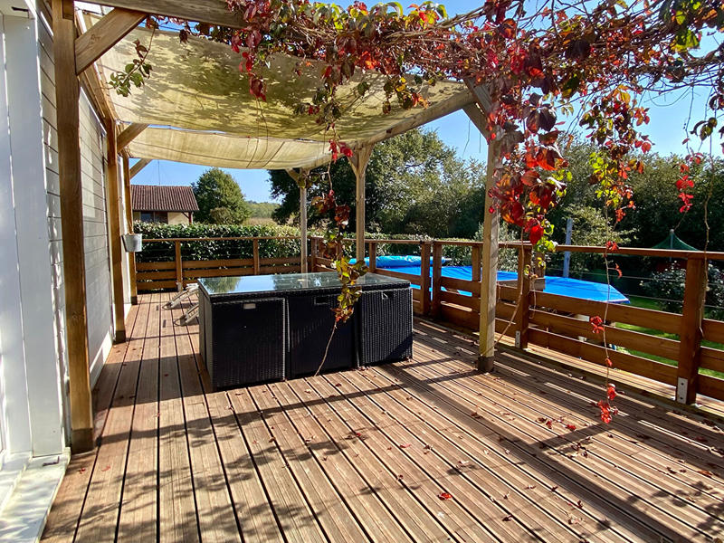 Maison - 127 m² - 5 pièces