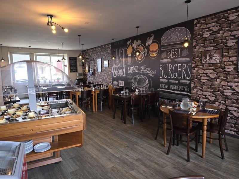 Fonds de commerce - 190 m²