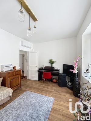 Maison - 108 m² - 5 pièces