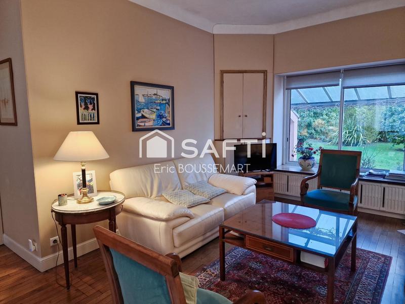 Maison de maîtres - 186 m² - 8 pièces