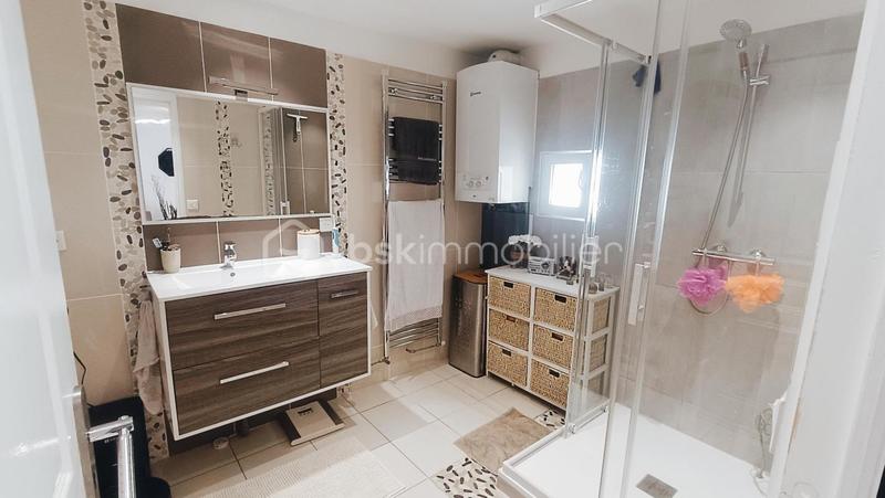 Maison - 79 m² - 3 pièces