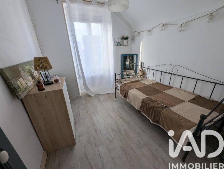 Maison de village - 94 m² - 4 pièces