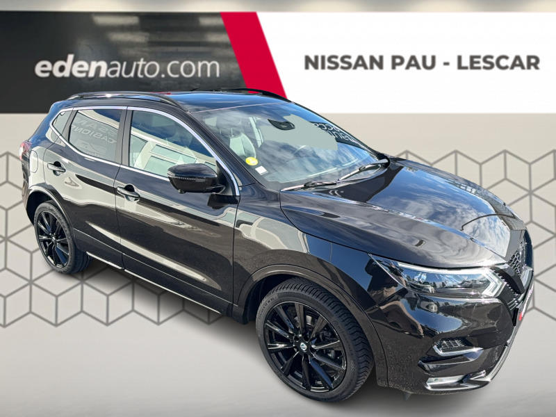 Nissan Qashqai 1.5 dCi 115 n-Tec