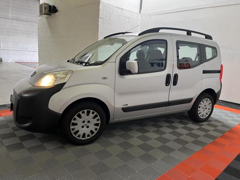 Peugeot Bipper 1.3 Hdi 75 Ch Family - Garantie 6 Mois