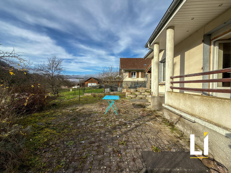 Maison - 90 m² - 4 pièces