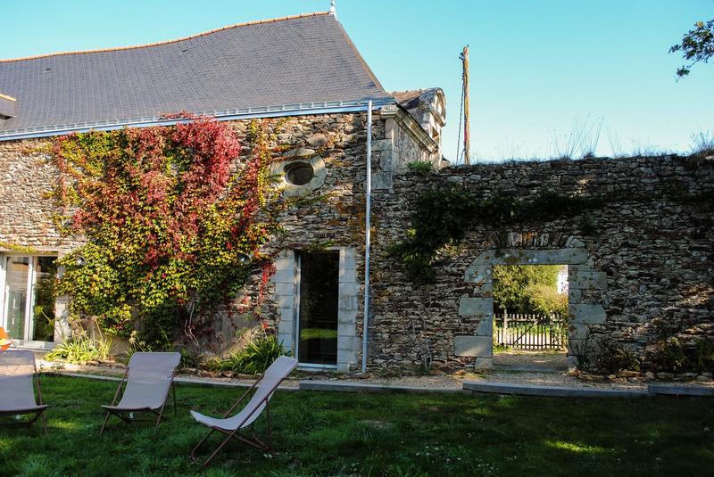 Manoir - 420 m² - 15 pièces