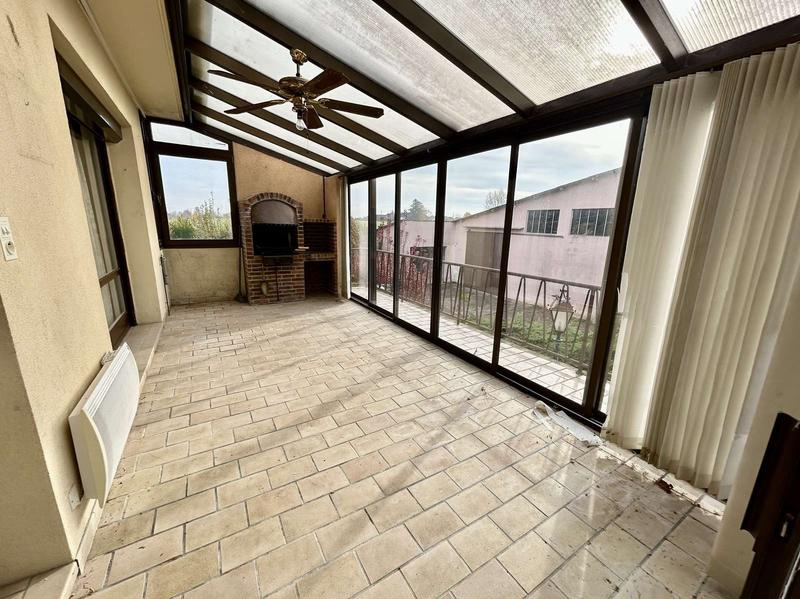 Maison traditionnelle - 130 m² - 6 pièces