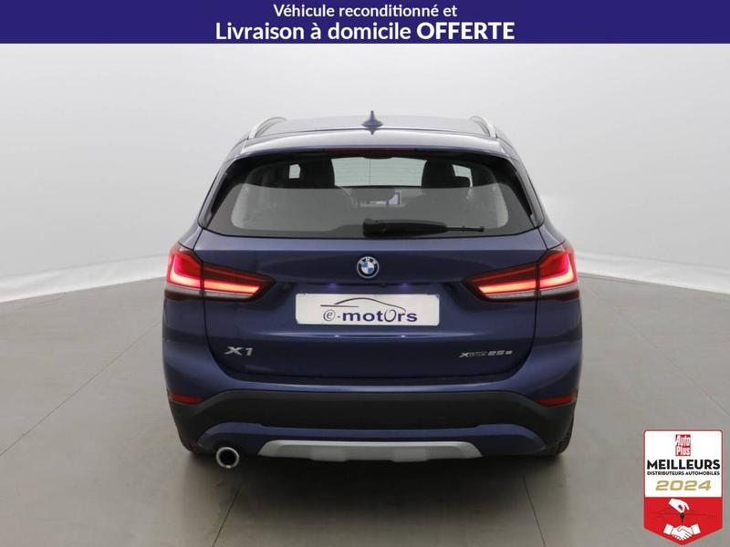 Bmw X1 xDrive 25e 220 ch Bva6 - xLine