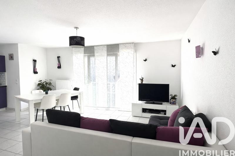 Appartement - 77 m² - 4 pièces