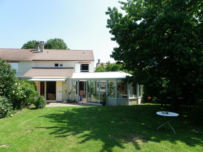 Maison - 130 m² - 6 pièces