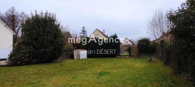 Maison - 92 m² - 5 pièces