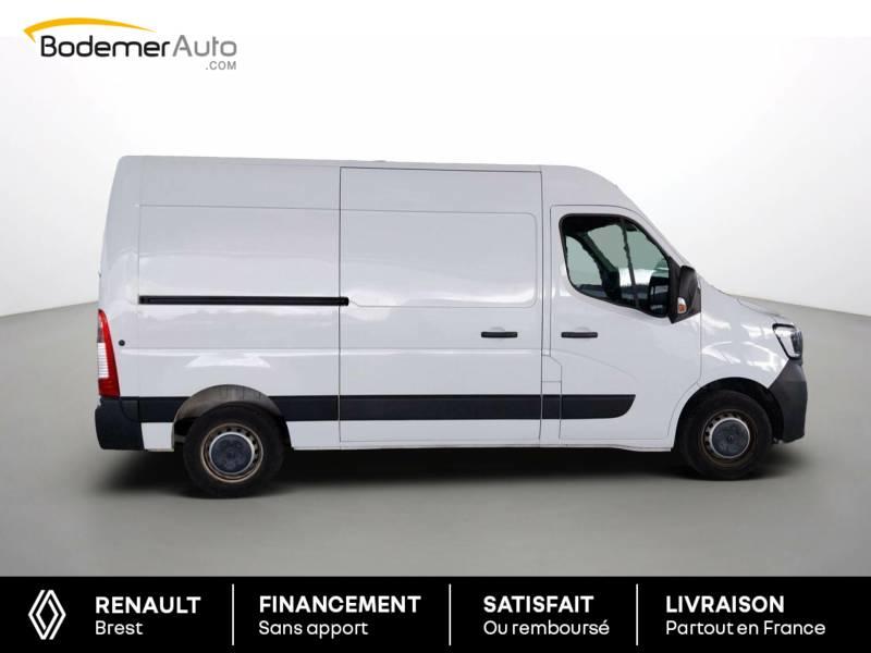 Renault Master Fourgon Fgn Trac F3500 L2h2 Blue Dci 135 Confort