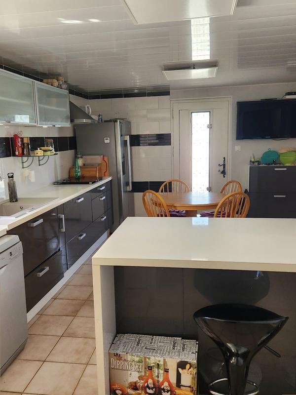 Maison de village - 212 m² - 8 pièces