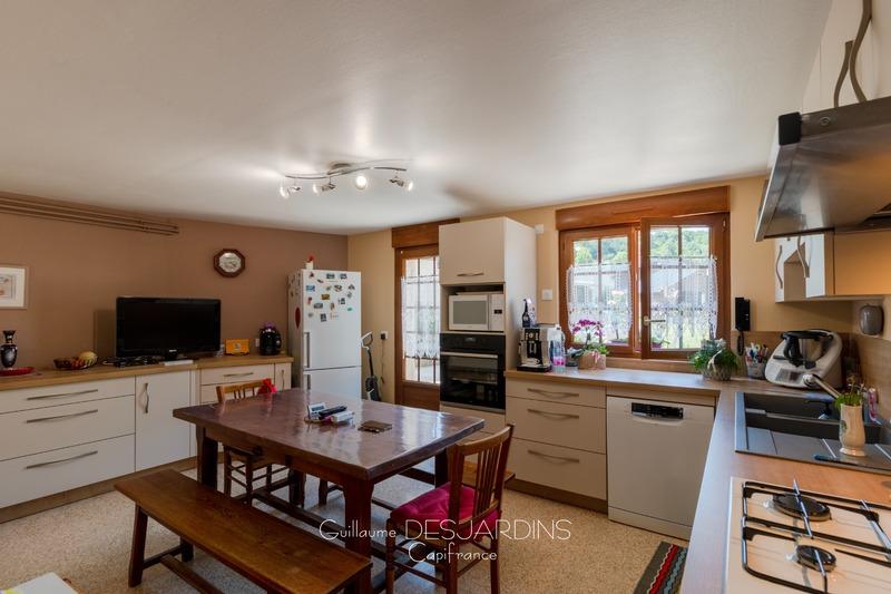 Maison de village - 187 m² - 9 pièces