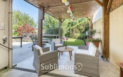 Maison - 100 m² - 6 pièces