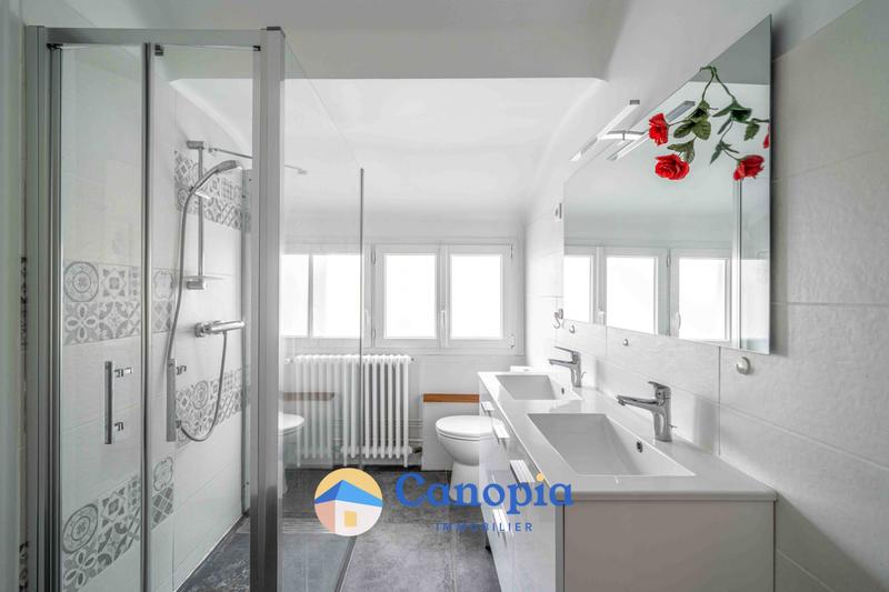 Maison ancienne - 130 m² - 6 pièces