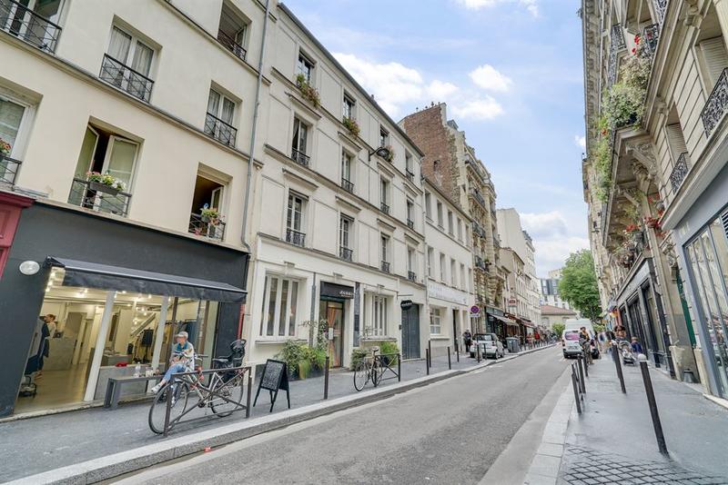 Appartement - 28 m² - 1 pièce