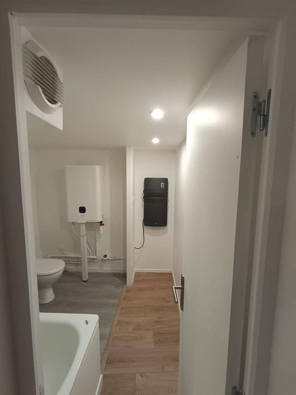 Appartement - 17 m² - 1 pièce