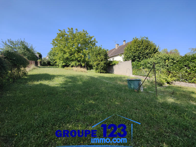 Maison - 91 m² - 4 pièces