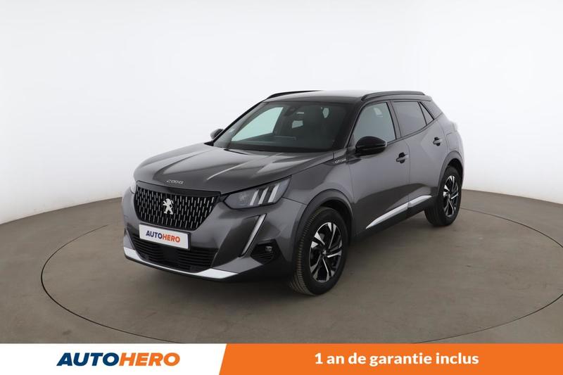 Peugeot 2008 1.2 PureTech Gt Line 131 ch