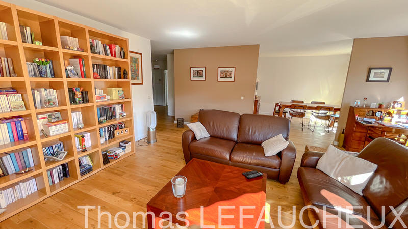Appartement - 133 m² - 5 pièces