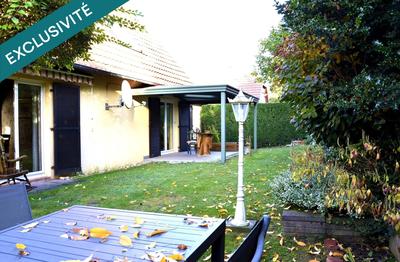 Maison - 147 m² - 6 pièces