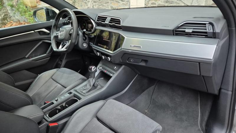 Audi Q3 1.4 Tfsi 150 e 245 Dsg6 s line