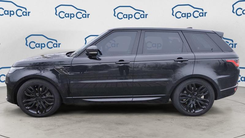 Land Rover Range Rover Sport 2.0 P400e Hybrid 300 Bva8 Hse - Automatique