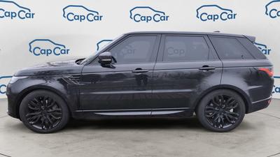 Land Rover Range Rover Sport 2.0 P400e Hybrid 300 Bva8 Hse - Automatique
